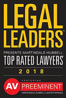 Legal Leaders badge