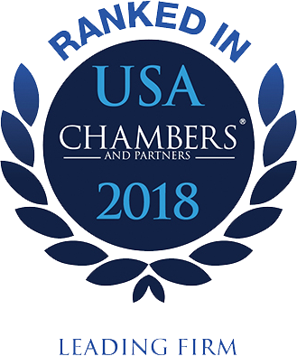 Chambers badge 2018